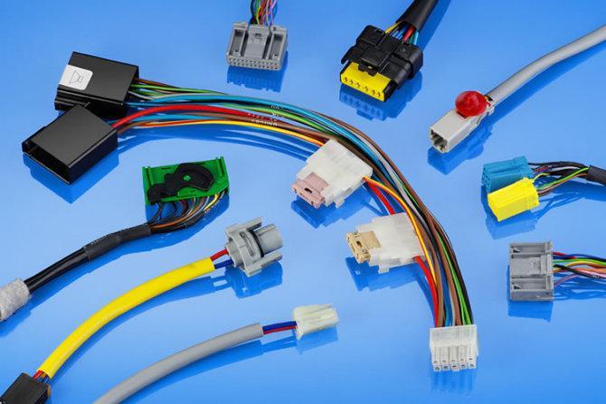 Basic requirements for wiring harnesses